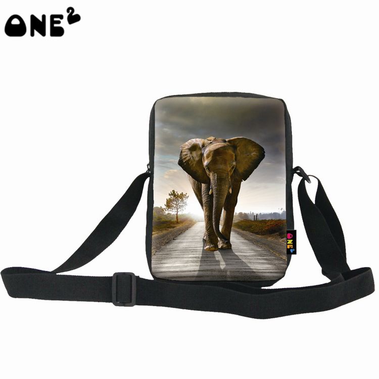 TFONE Elephant Cute Animal Crossbody Bag Lightweight Chest Shoulder Messenger Pack Backpack Sling Bag TFONE Elephant Cute Animal Crossbody Bag Lightweight Chest Shoulder Messenger Pack Backpack Sling Bag