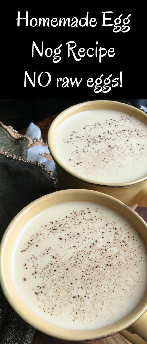 Pin on EggNog