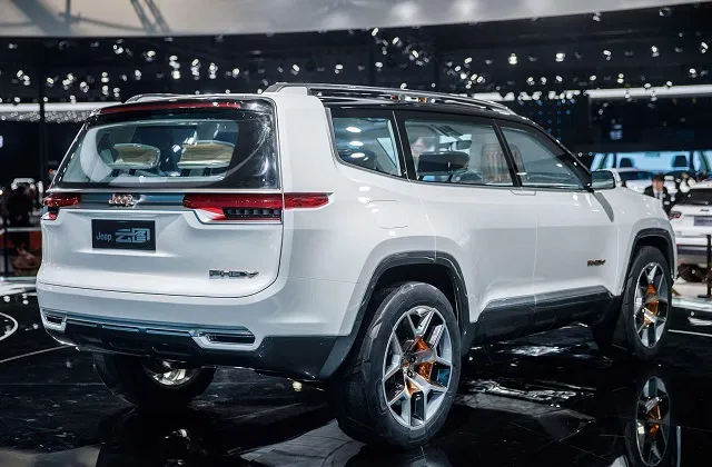2021 Jeep Wagoneer And Grand Wagoneer What We Know So Far In 2020 Jeep Wagoneer Jeep Grand Jeep Grand Cherokee