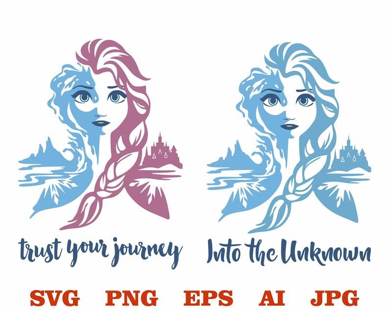 Download 40 Elsa Clipart Svg Svg Design