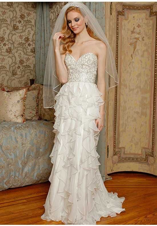 Garland | Jovani wedding dresses, Wedding dresses, Bridal wedding dresses