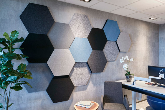 honey sound absorbing wall systems from gotessons architonic panneaux acoustiques panneaux muraux acoustiques lambris murs