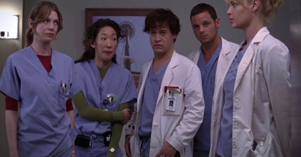 A Cuántos De Estos 36 Personajes De Grey S Anatomy Puedes Identificar Greys Anatomy Characters Greys Anatomy Facts Greys Anatomy