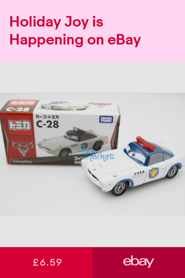 tomica takara tomy disney c 28 finn mcmissile airport police diecast car cars 2 disney cars diecast disney cars toy car