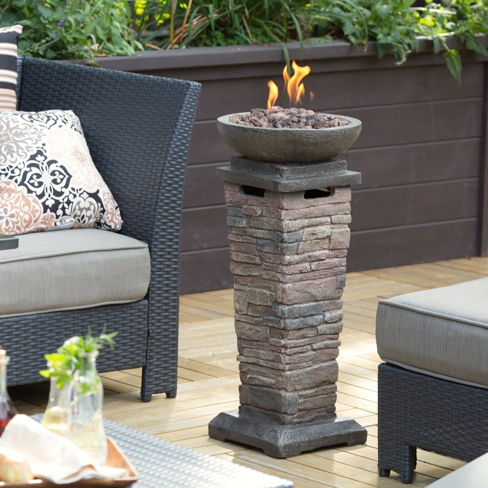 Product information original price 219 91 the small mini propane fire column