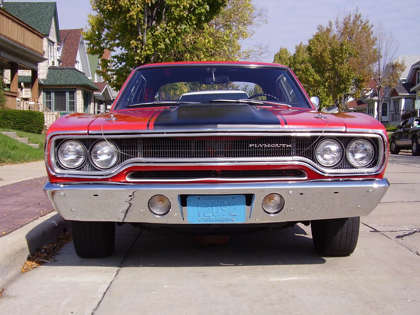 Dodge Charger РџР»РёРјСѓС‚