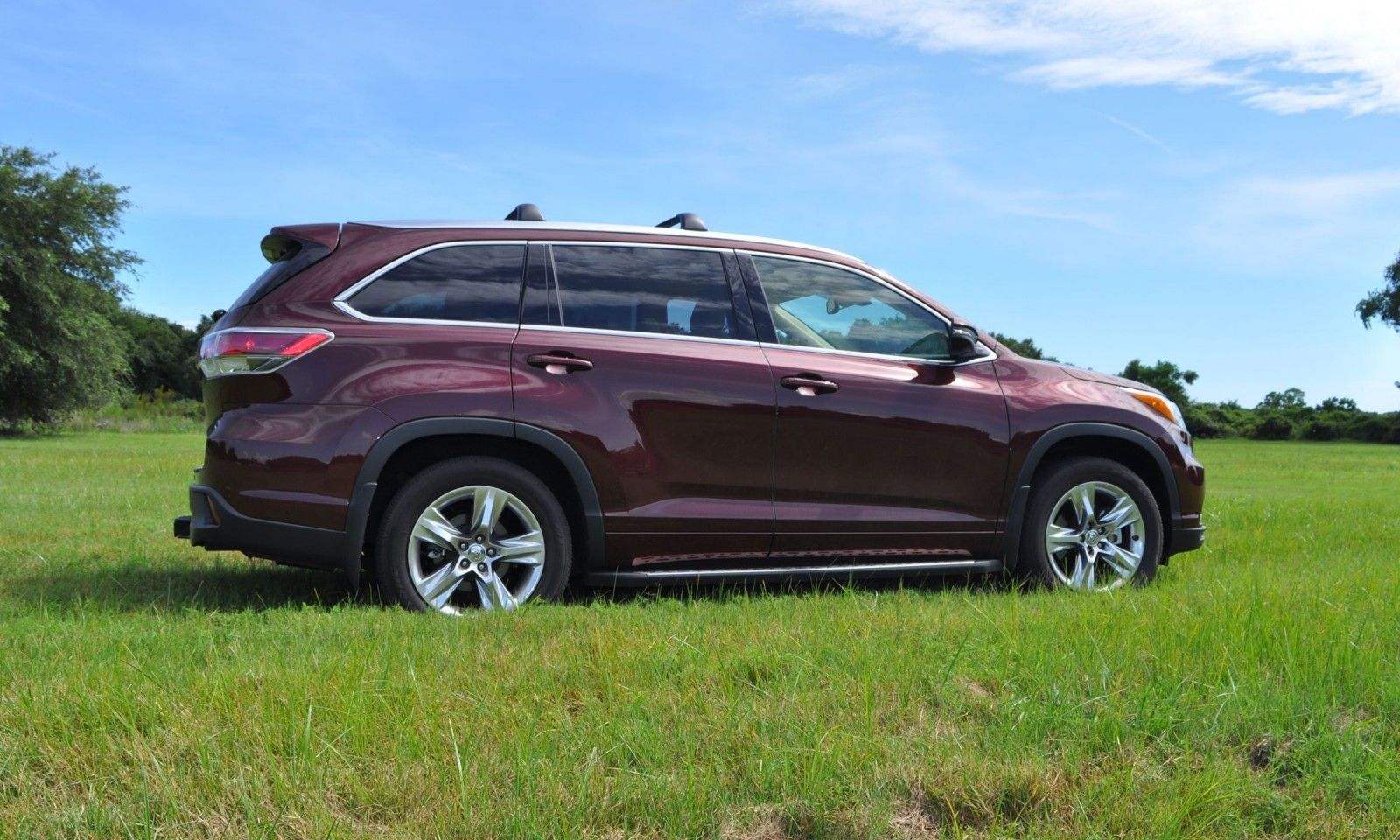 Road Test Review - 2015 Toyota Highlander AWD Limited - Fave Family