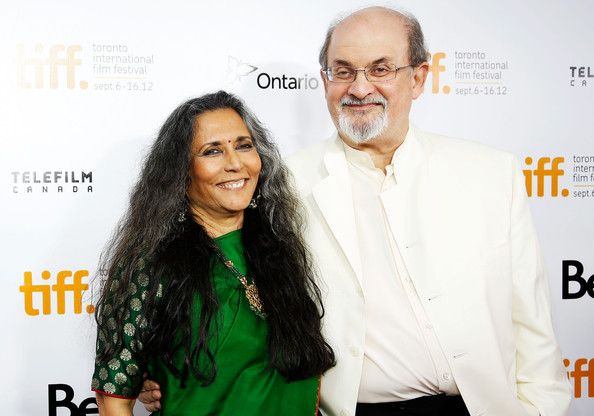 Salman Rushdie Photostream | Salman rushdie, International film