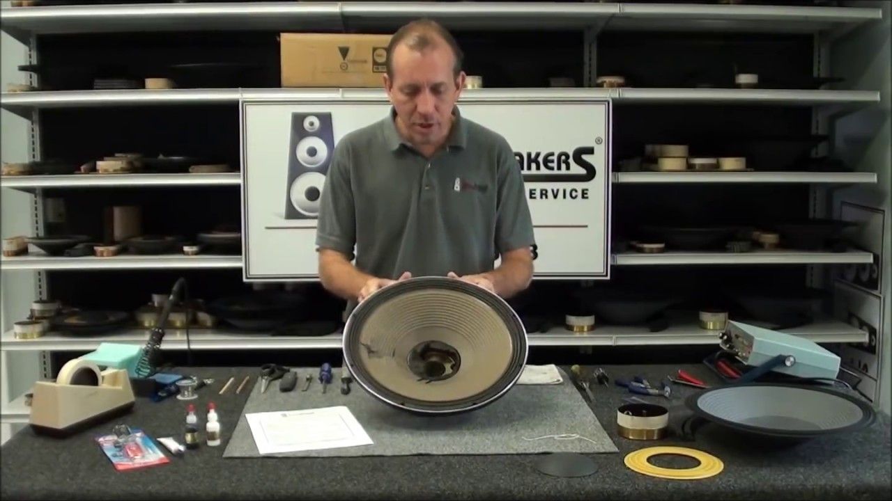 JBL Speaker Repair and Recone for 2226 Subwoofer in 2020 | Jbl, Jbl