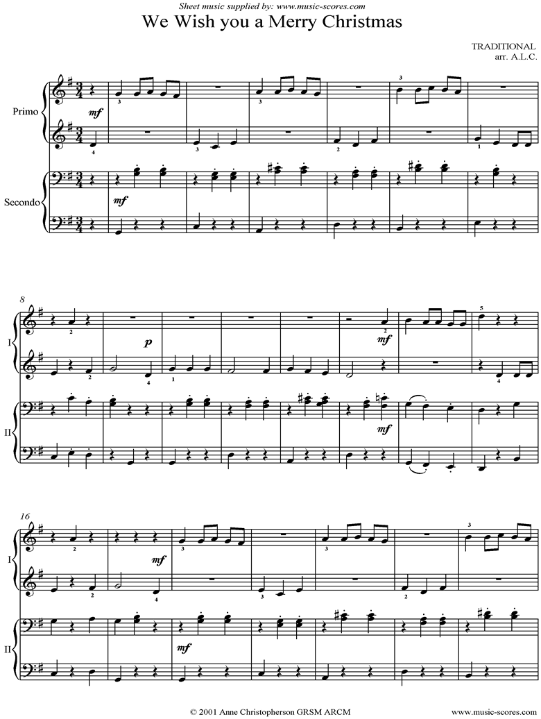 Sheet Music Download Site Christmas Duets And Much More Piano Music Christmas Piano Sheet Music