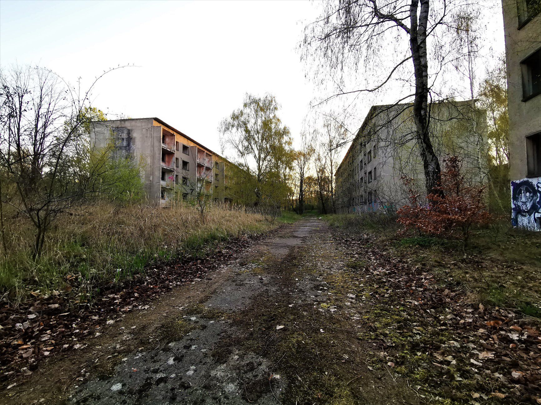 These blocks of flats once housed the workers and soldiers employed at a nearby Soviet airport. Today they are abandoned, a few has been demolished, the rest still stands, slowly decaying more and more as time goes by. #ColdWar #soviet #AbandonedSoviet #Sovietblocks #urbex #urbanexploration #abandoned #decay #abandonedplaces #urbexphotography Abandoned Ohio, Abandoned Factory, Abandoned Asylums, Abandoned Hospital, Abandoned Buildings, Abandoned Places, Haunted Places, Places In Europe, Places Around The World
