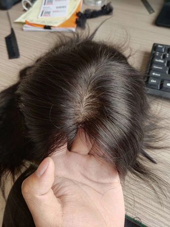 Invisible Natural Looking Silk Skin Base Wigs And Invisible Natural Looking Silk Skin Base Wigs And