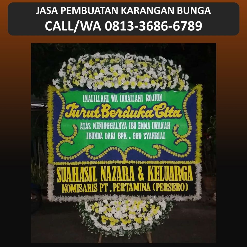 Sale Call Wa 0813 3686 6789 Karangan Bunga Turut Berduka Cita Karangan Karangan Bunga Bunga Kuning