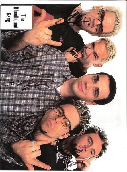 Remarkable, bloodhound gang stripper is crying apologise, but Consider, that bloodhound gang stripper is crying topic simply