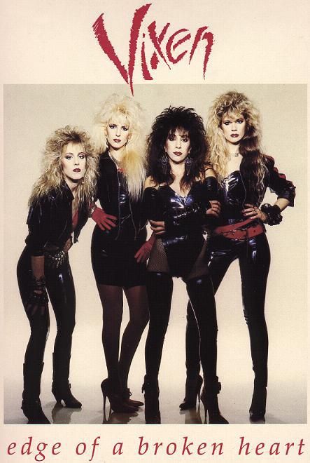 Pin By Tonja Jrdn On 80 s HAIR BANDS 80s Rock Fashion 80s Glam Rock nastya-tupota-80s