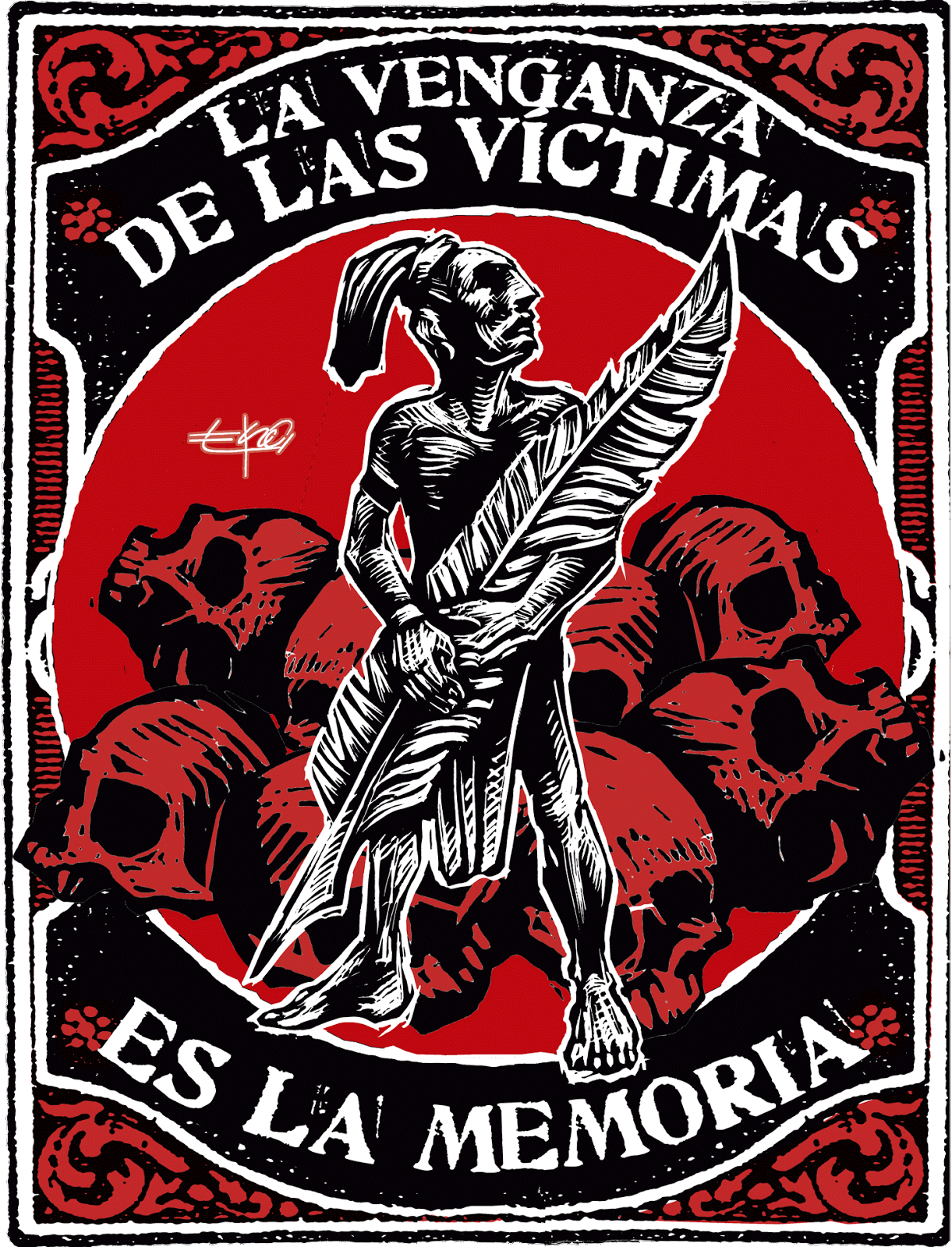 Aforismos Eko España Culpable Arte De Protesta Revolucion Arte Arte Político
