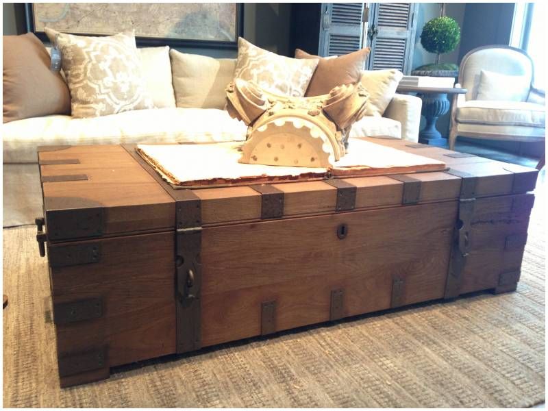 restoration hardware coffee table with wheels You