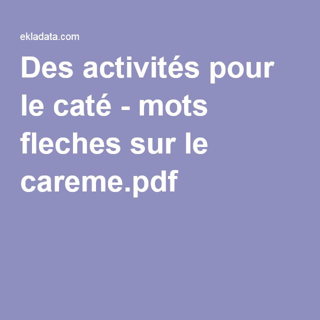 Mots Fleches Gratuits Pour Enfant Jeux De Mots Images A Imprimer