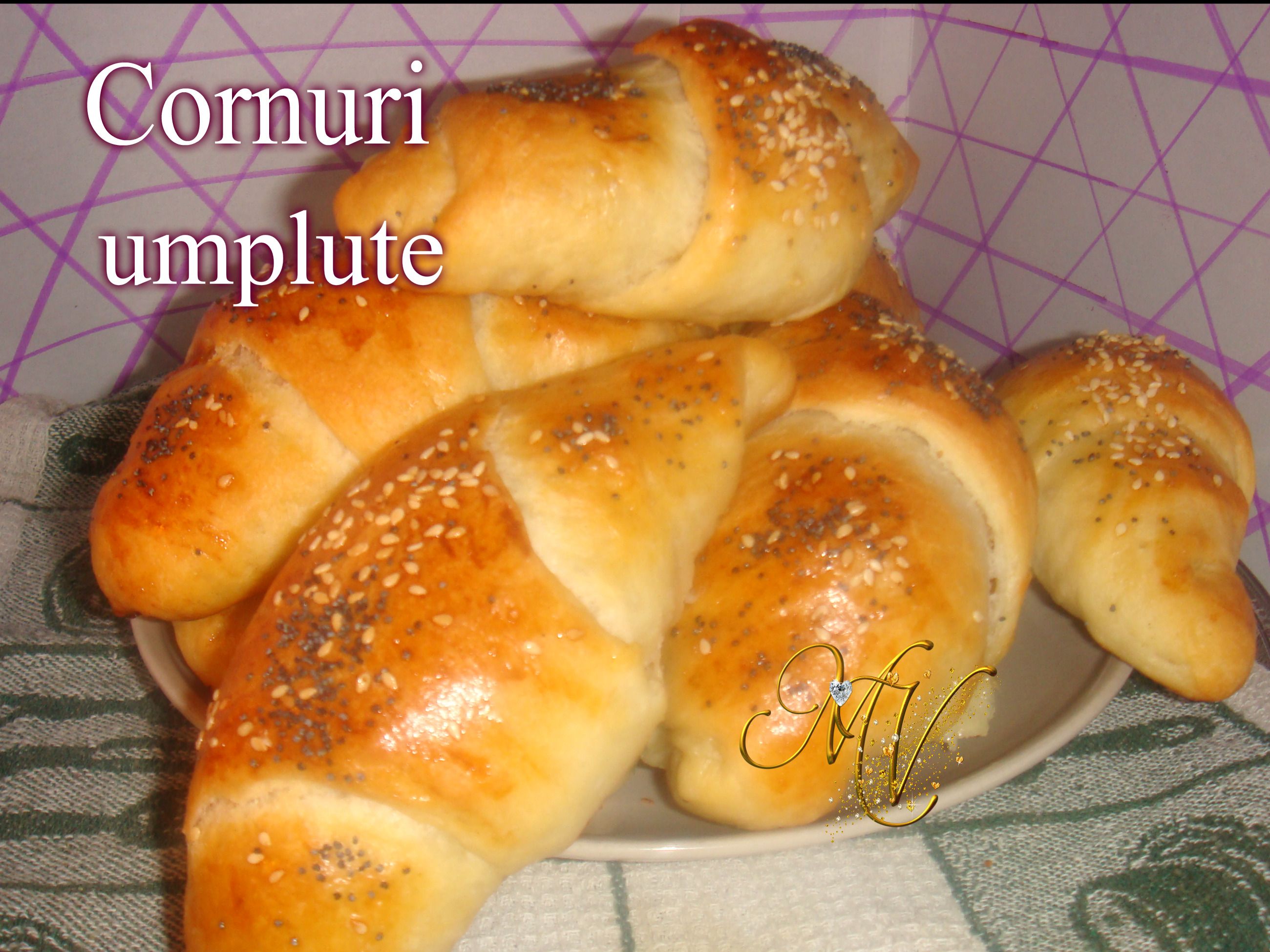 Cornuri umplute