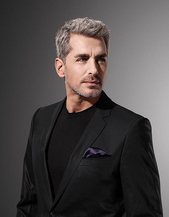 Wella Short Grey Hairstyles William Tear What 2 Wear Men In 2018 Wella Short Grey Hairstyles William Tear More