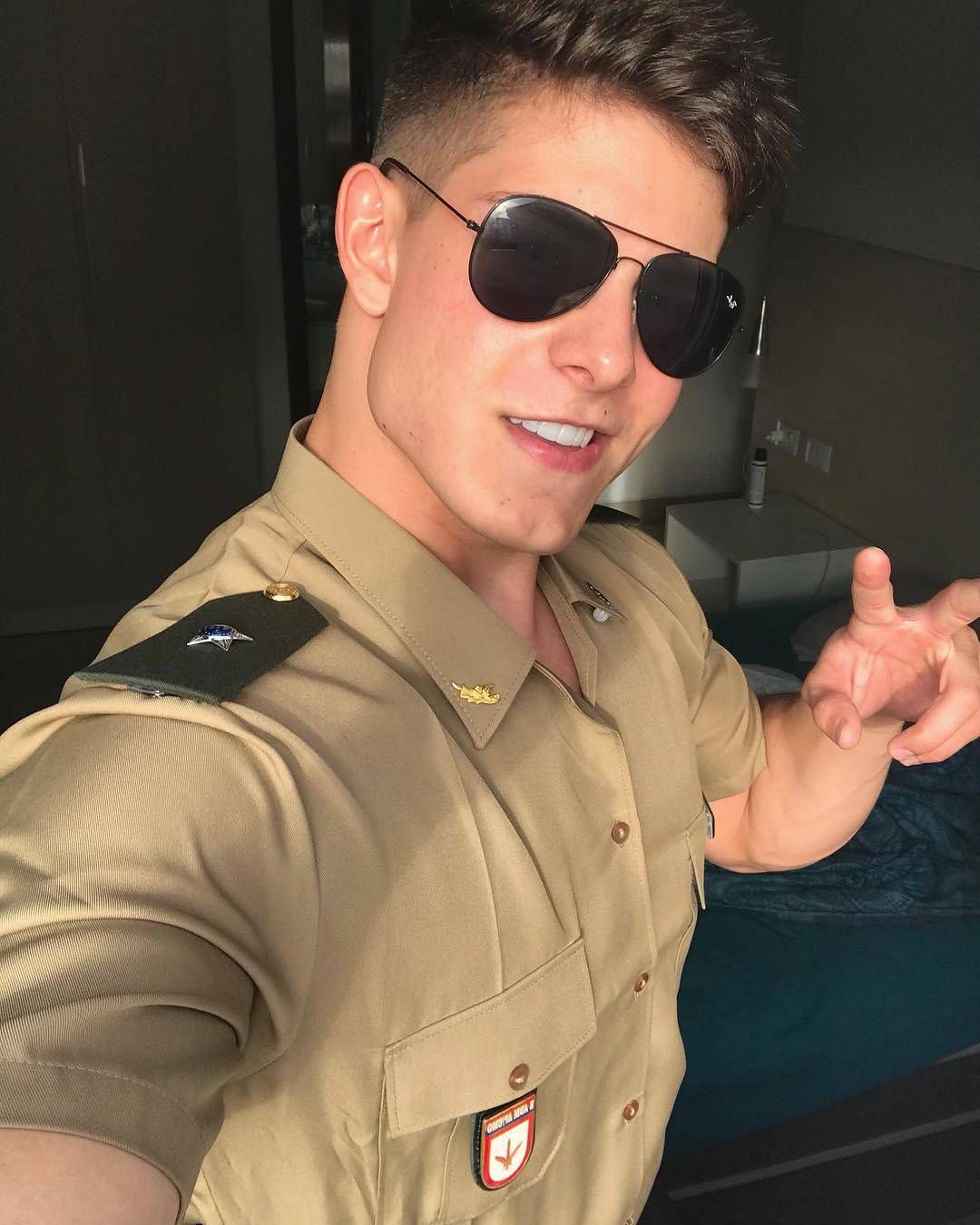 Pin By Curtis On Sexy Men Hot Cops Hot Guys Eye Candy Men In