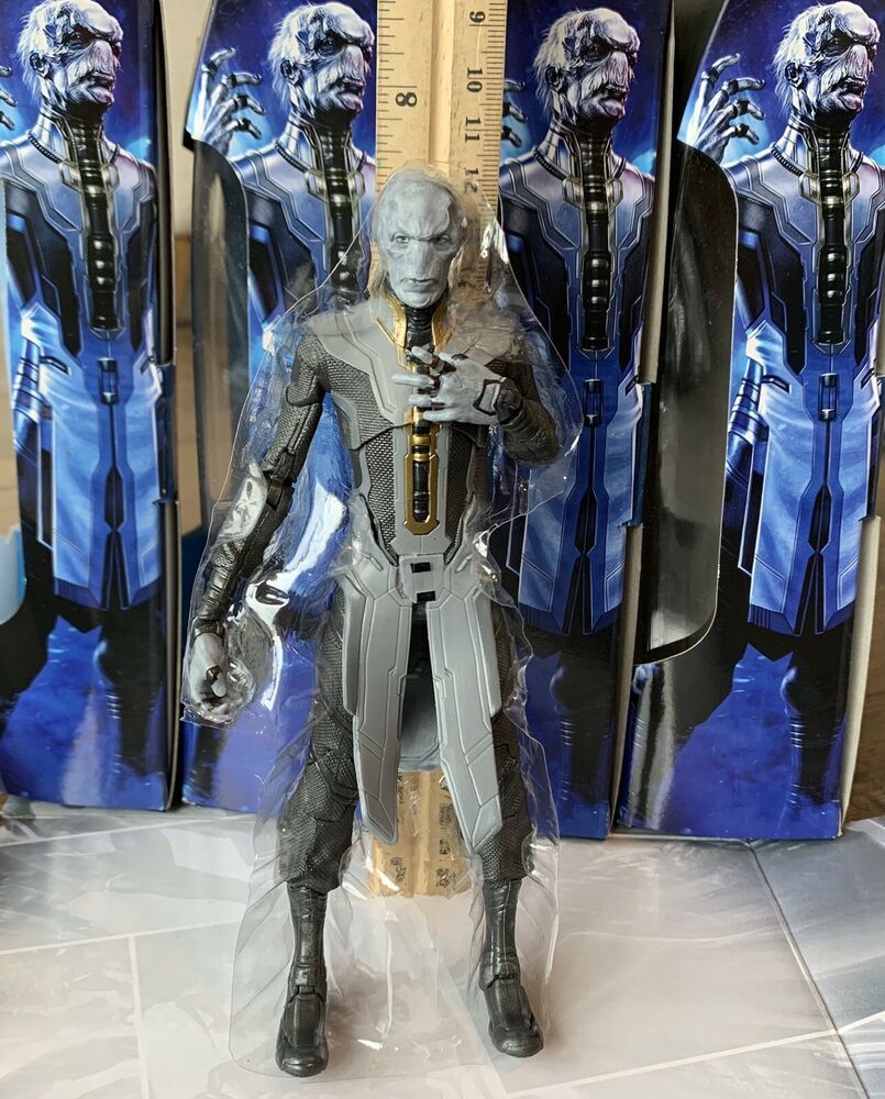 EBONY MAW from Marvel Legends Avengers Endgame SHIPS FAST! No Thanos BAF