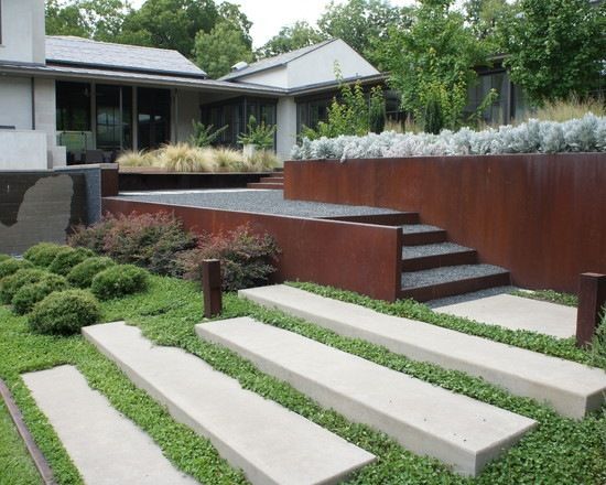 Gartengestaltung elemente-Sichtschutz lärmschutz-mauer errichten ... Gartengestaltung elemente-Sichtschutz lärmschutz-mauer errichten ...
