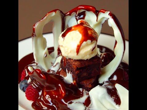 chocolade dessert bol