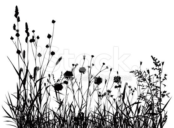 Download Summer or spring meadow. | Silhouette painting, Animal ...