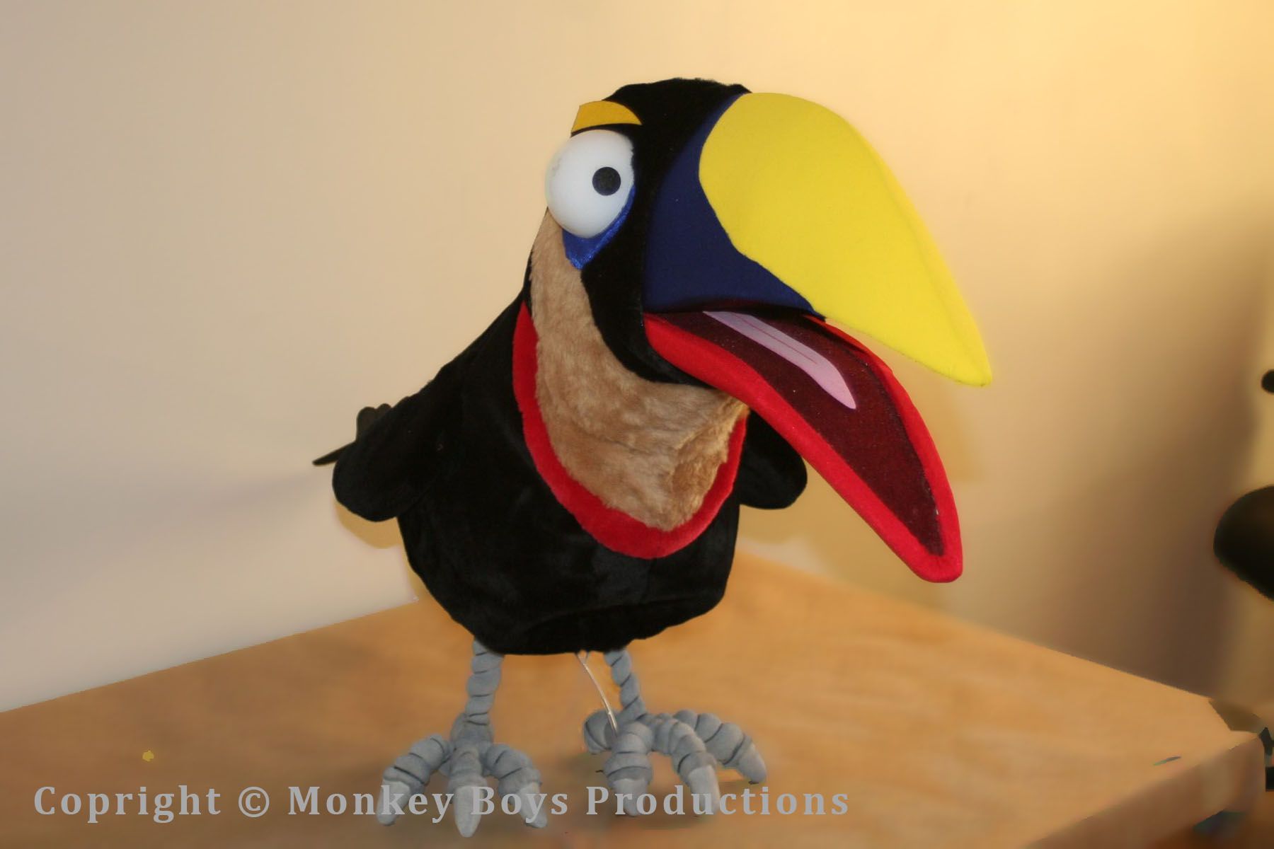 Go diego go by Monkey Boys Productions on Puppets Diego