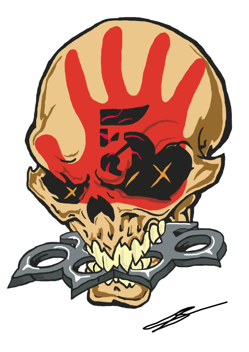 Five Finger Death Punch Tattoo Ideas Five Finger Death Punch Ink Death Tattoo Tattoos Music Tattoo Designs