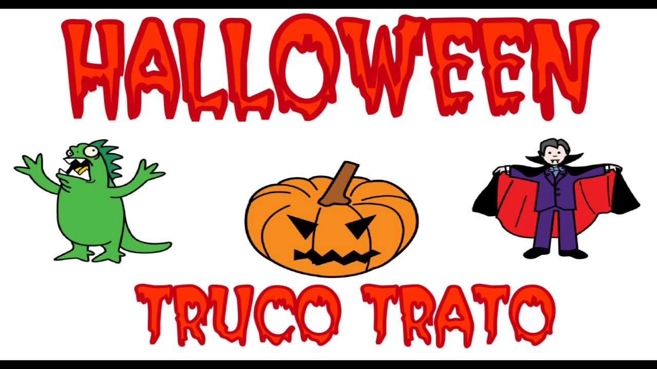 Halloween Cancion Infantil Canciones De Halloween Canciones Infantiles Halloween