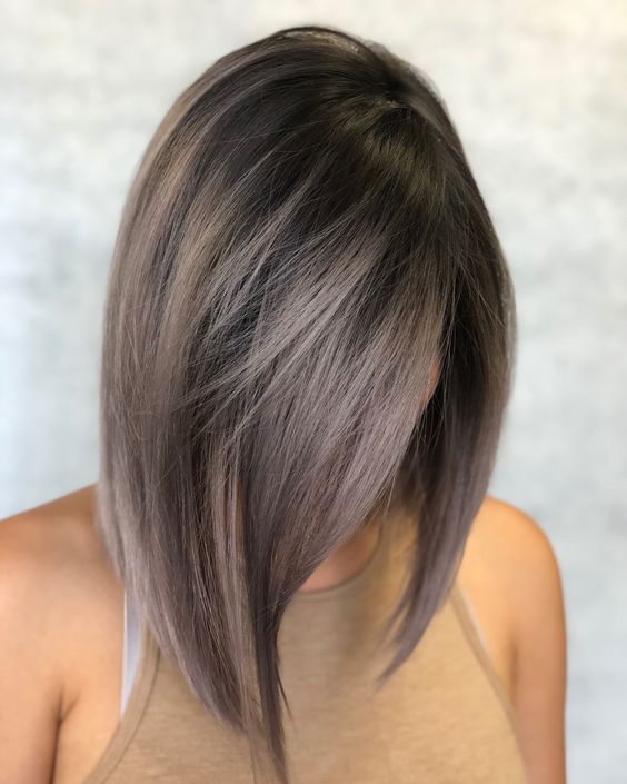 Mushroom hair color Ideas and appearance - New Site