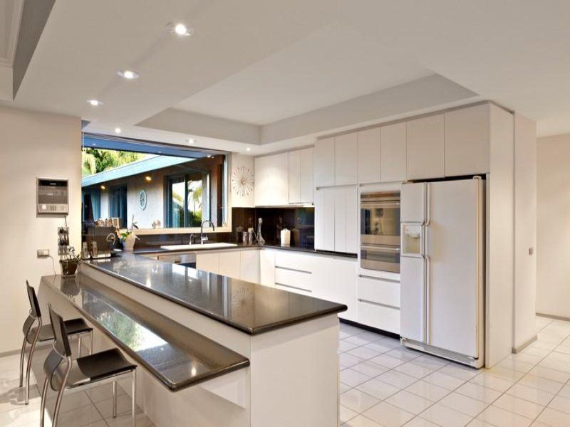 Kitchen Design Ideas Open Kitchens And Bench Kitchen Design Ideas Modern Open Plan