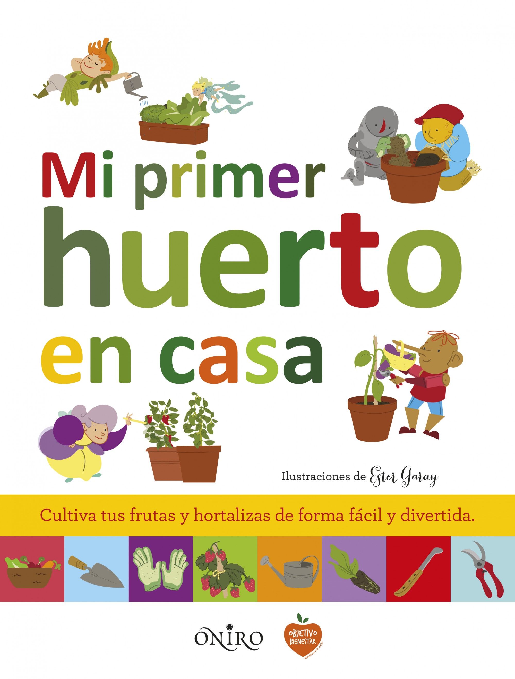 Creamos Un Huerto Huerto En Casa Huertos Escolares Huerto