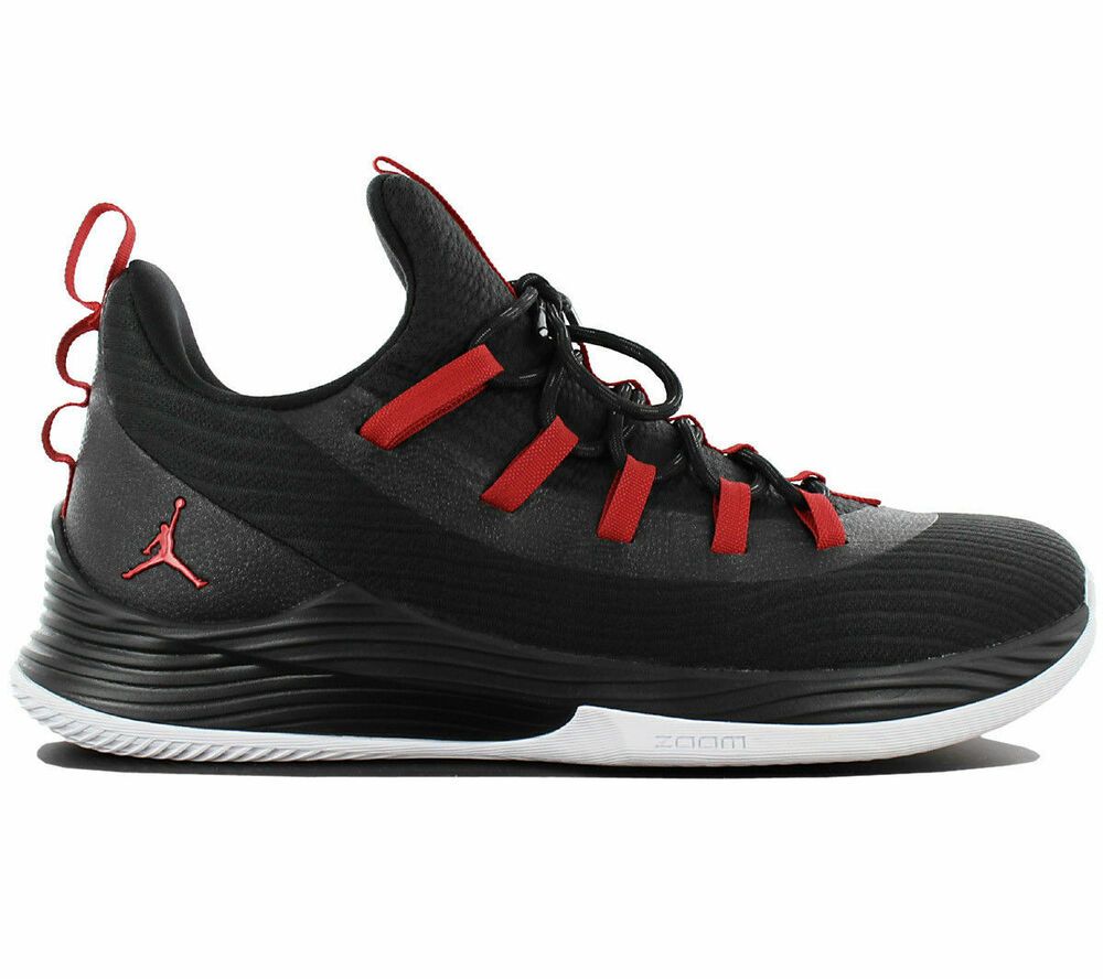 jordan ultra fly 2 low men's basketball shoe