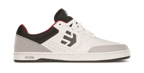 ETNIES Skate Shoes MARANA WHITEBLACKRED Sz 11.5 | Moda ETNIES Skate Shoes MARANA WHITEBLACKRED Sz 11.5 | Moda