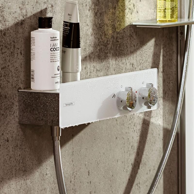 hansgrohe ShowerSelect Unterputz Thermostat, 2 Verbraucher