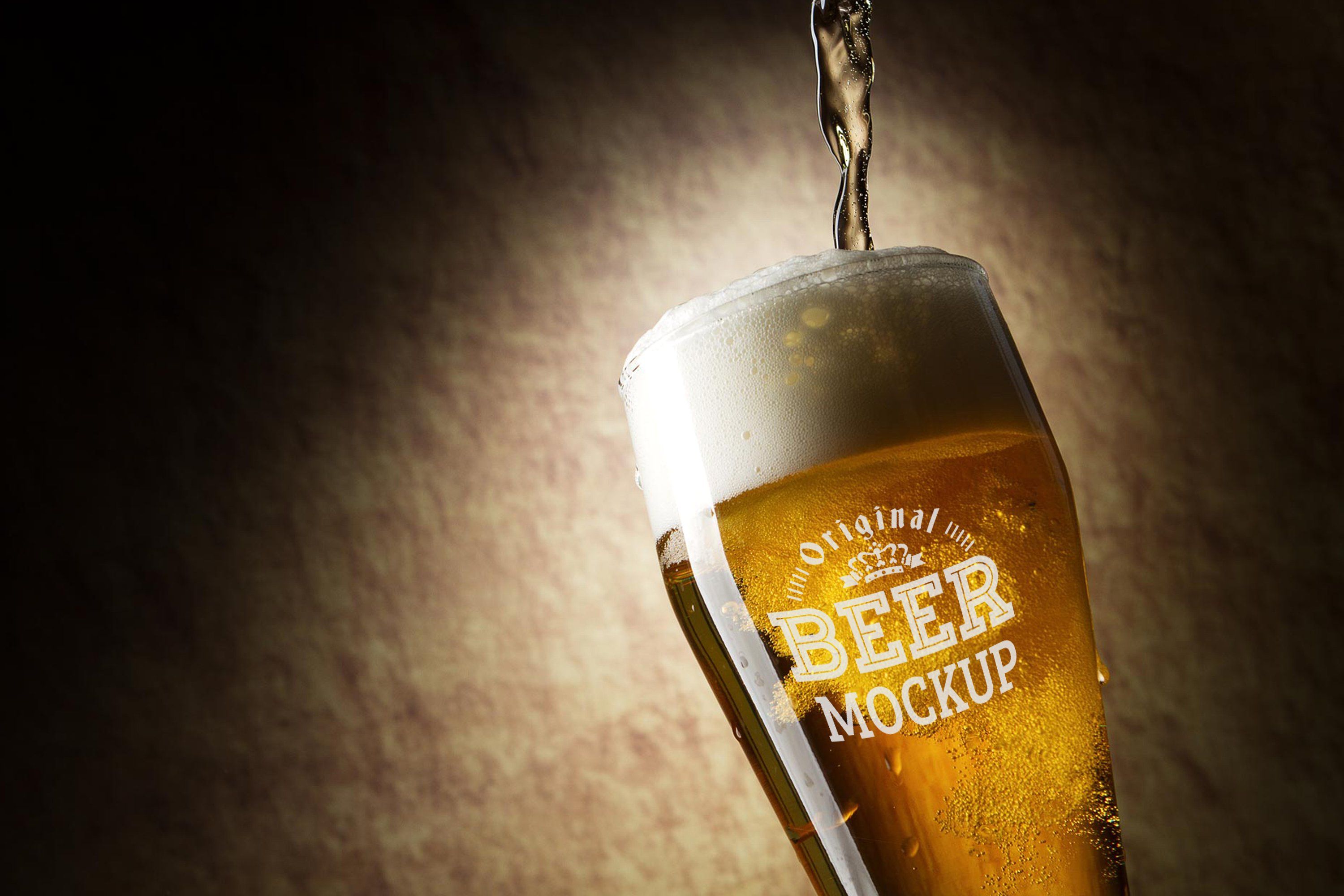Download 9963+ Beer Glass Mockup Free Download DXF Include - Best ...