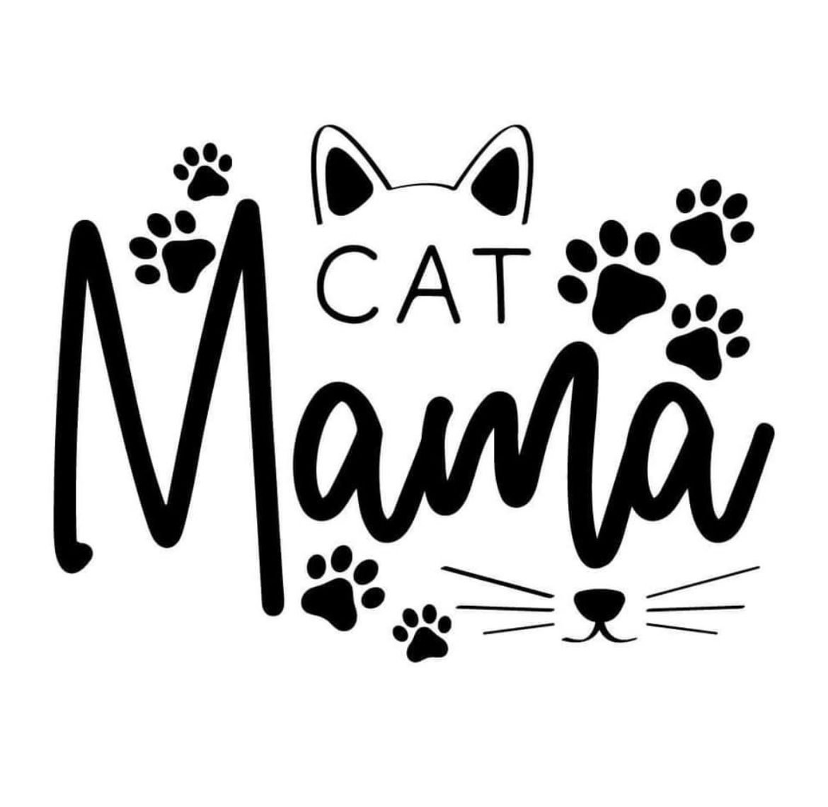 Pin By Christy Lewis On Cuttable Crafts In 2024 Cat Posters Pet black-cat-art-project-for-kids-grandparentsplus
