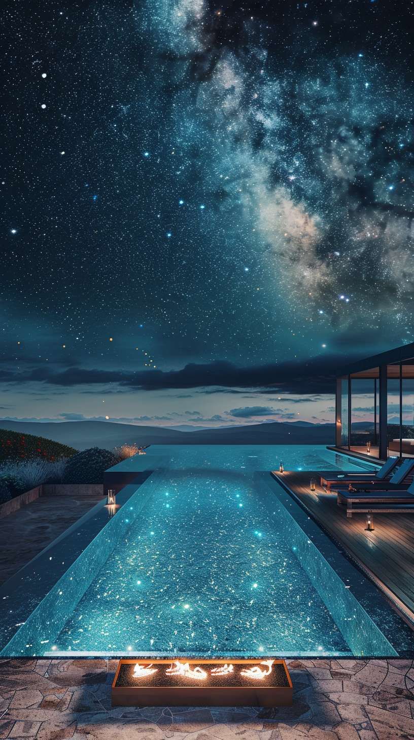Glass Swimming Pools: Dive into Luxury and Transparency