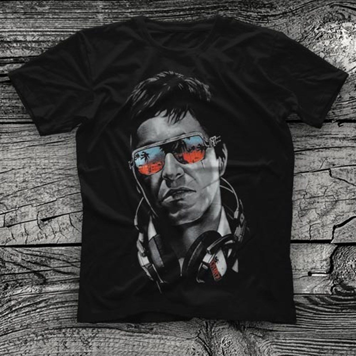 Alpacino Black Unisex T Shirt Tees Shirts Tee Shirts T Shirt Tees