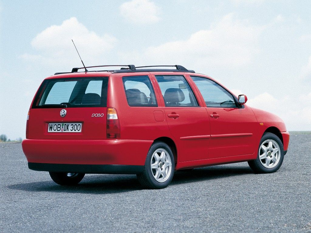 Volkswagen Polo Variant Worldwide Typ 6n 1997 99 Volkswagen Volkswagen Polo Vw Polo