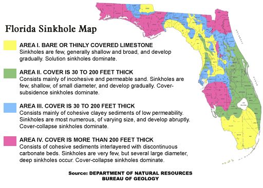 florida sinkholes essay florida sinkholes essay