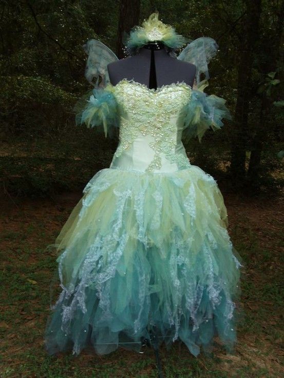 Fairy Dresses