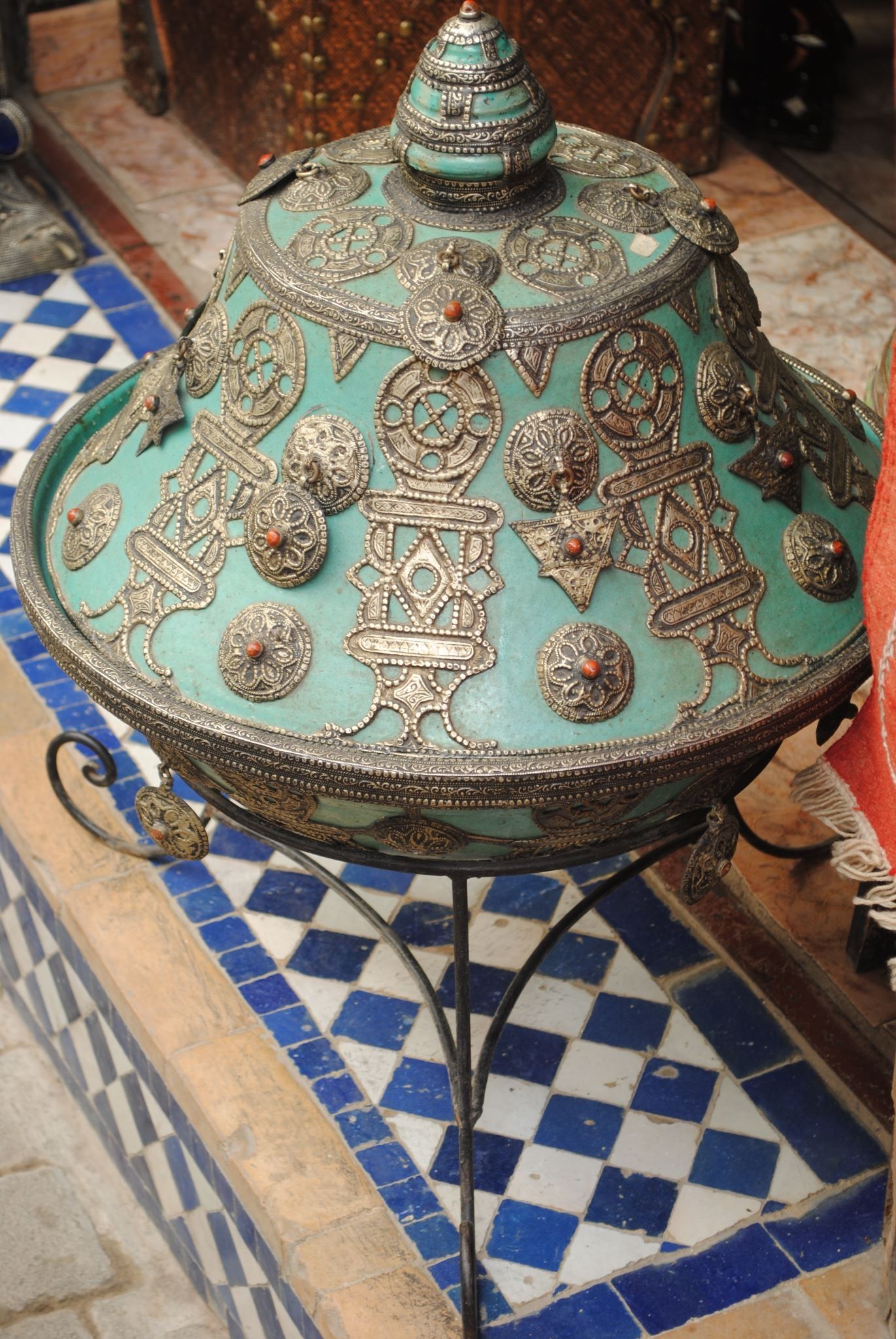 Oriental tagine Nature