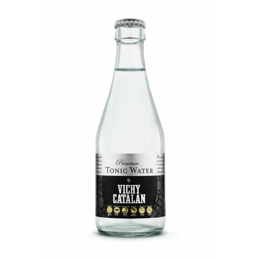 Vichy Catalan Agua Mineral Natural Carbonica Bottle Water