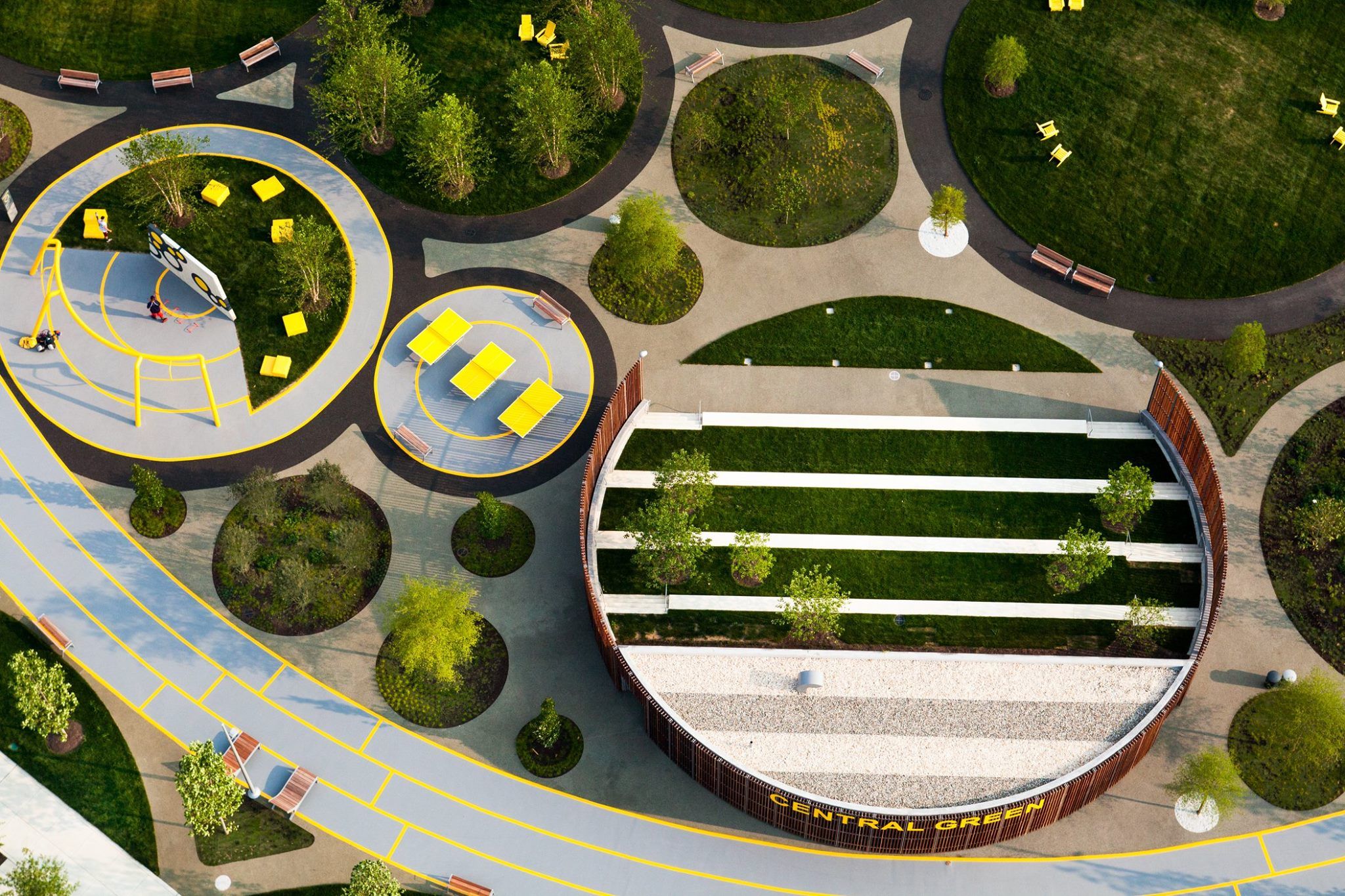 project navy yard central green location philadelphia navy yard philadelphia size