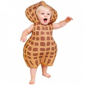 Cacahuete Baby Halloween Costumes Peanut Costume Halloween Costumes For Kids Cacahuete Baby Halloween Costumes Peanut Costume Halloween Costumes For Kids