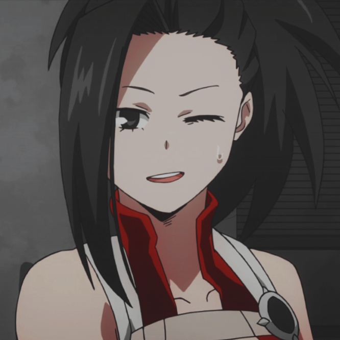 pix Mha Momo Aesthetic Pfp pinterest